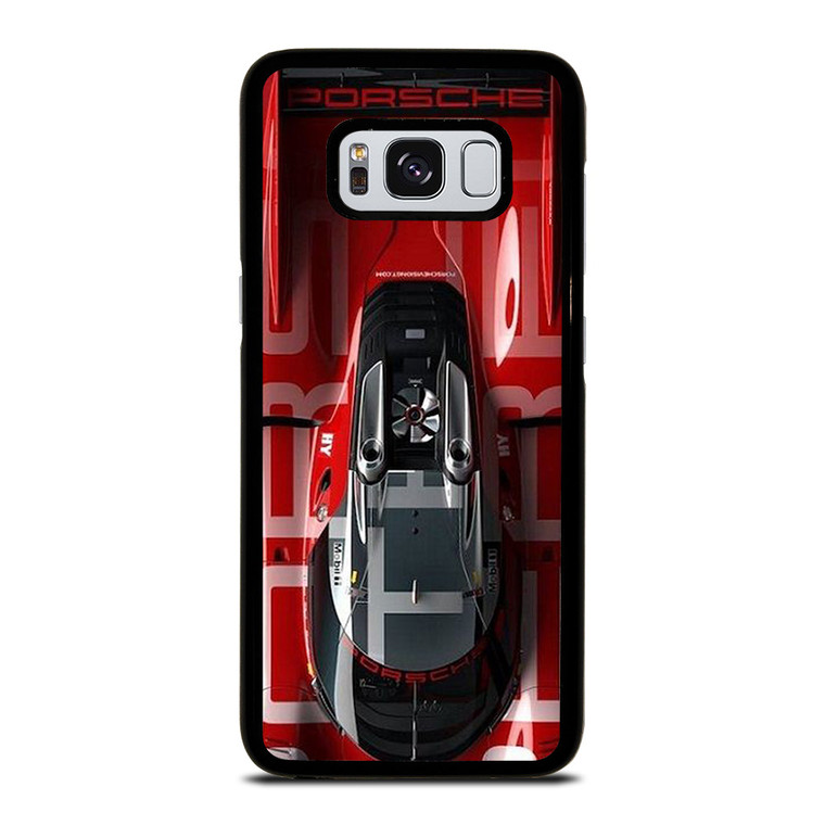 PORSCHE RACING CAR Samsung Galaxy S8 Case