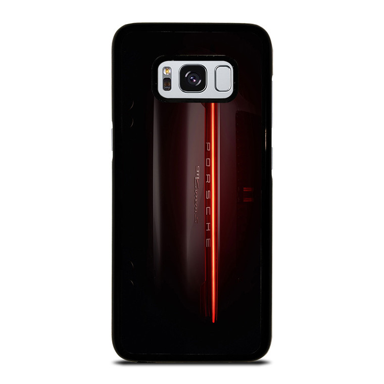 POSRCHE CAR STOP LAMP Samsung Galaxy S8 Case