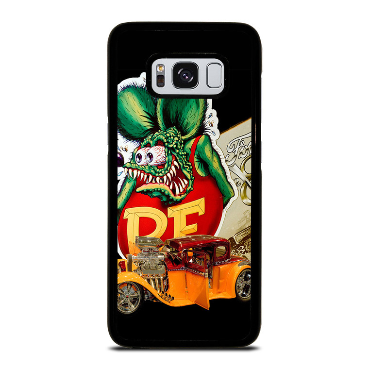 RAT FINK SPEEDLESS 3 Samsung Galaxy S8 Case