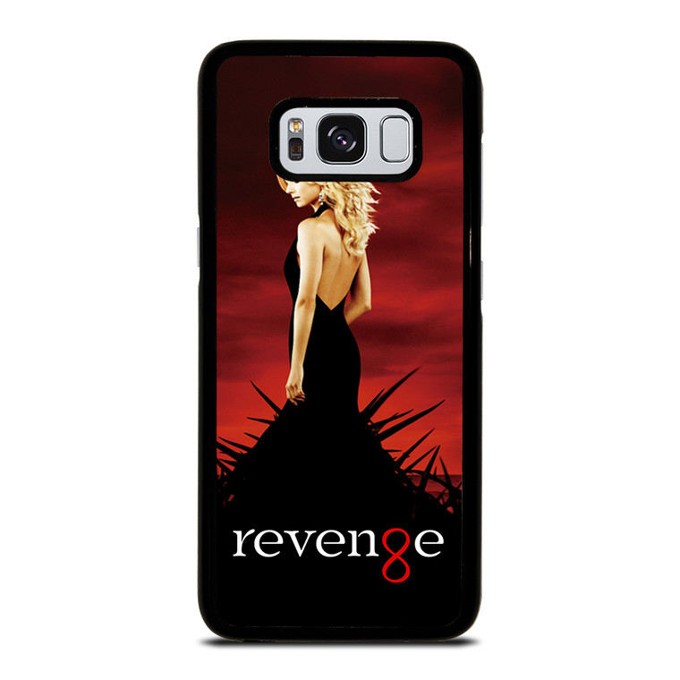 REVENGE EMILY VANCAMP Samsung Galaxy S8 Case