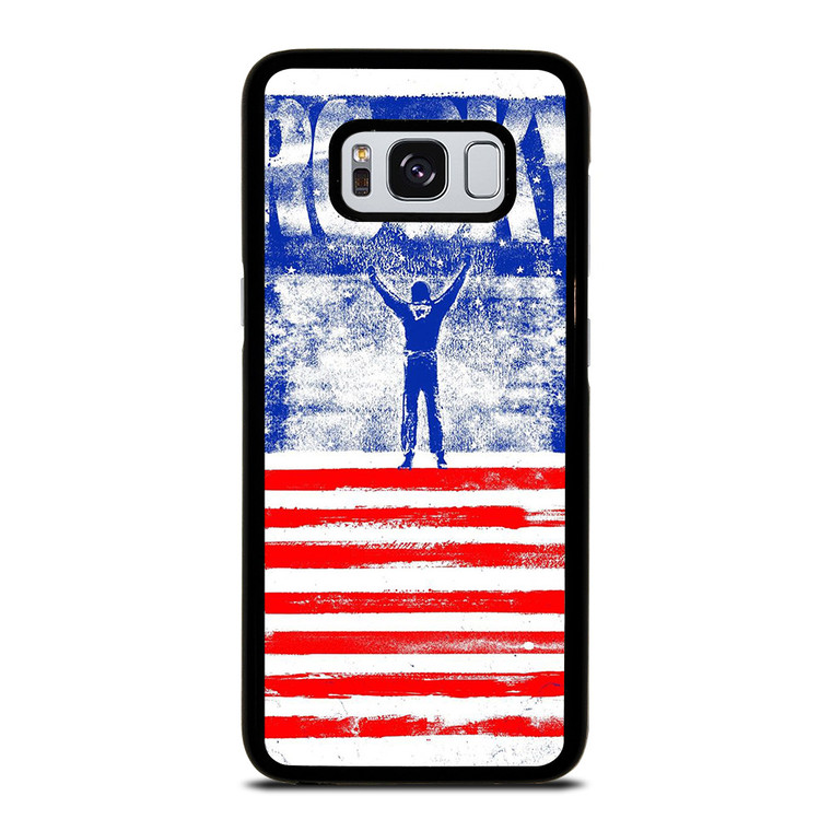 ROCKY BALBOA COOL Samsung Galaxy S8 Case