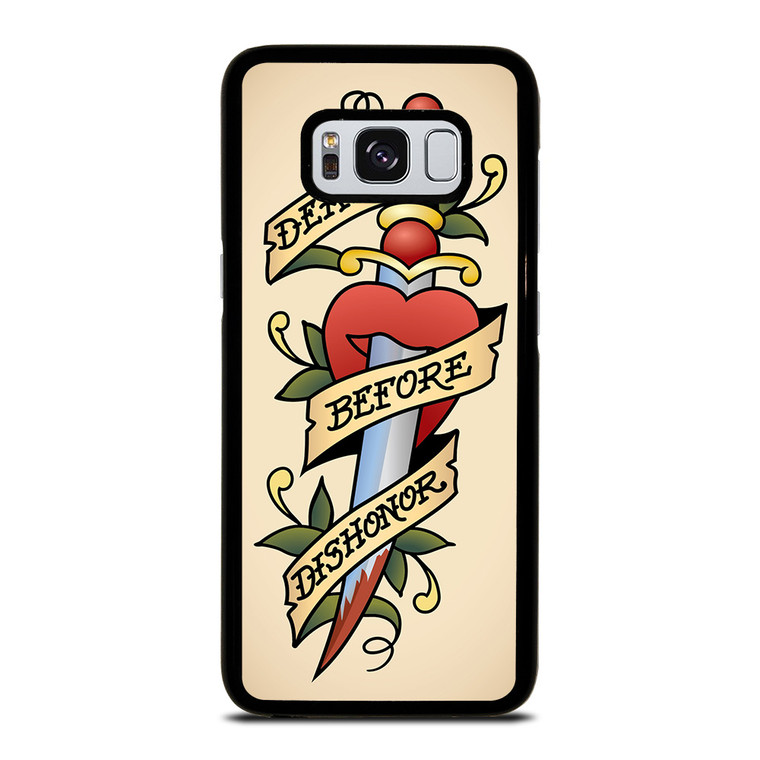 SAILOR JERRY TATTOO Samsung Galaxy S8 Case