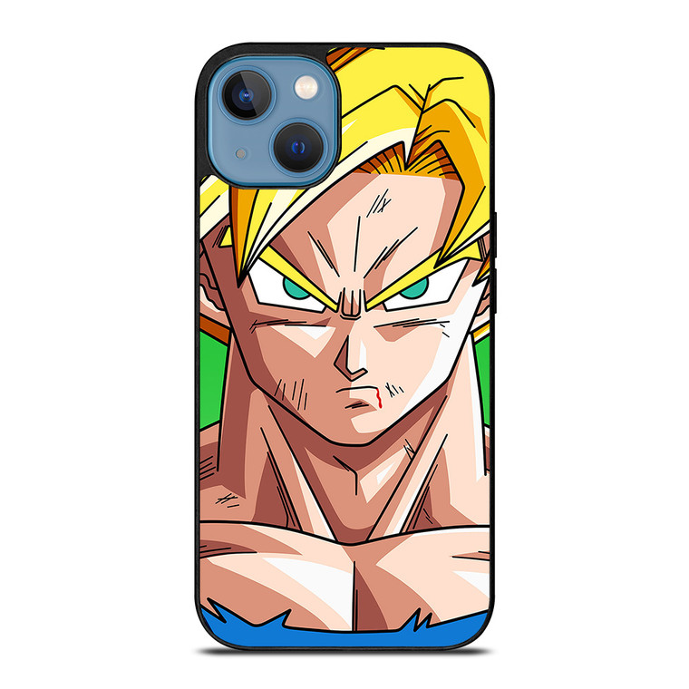 GOKU DRAGON BALL SAIYAN SUPER 2 iPhone 13 Case