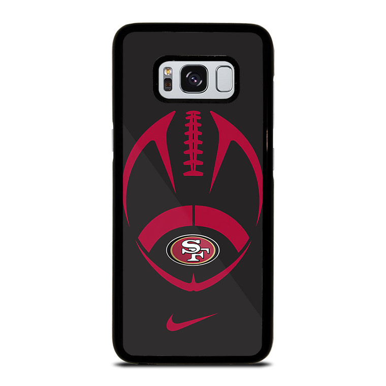 SAN FRANCISCO 49ers 3 Samsung Galaxy S8 Case