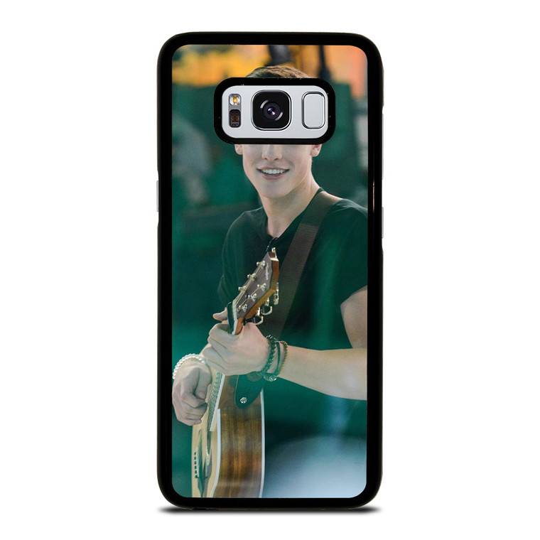 SHAWN MENDES GUITAR Samsung Galaxy S8 Case
