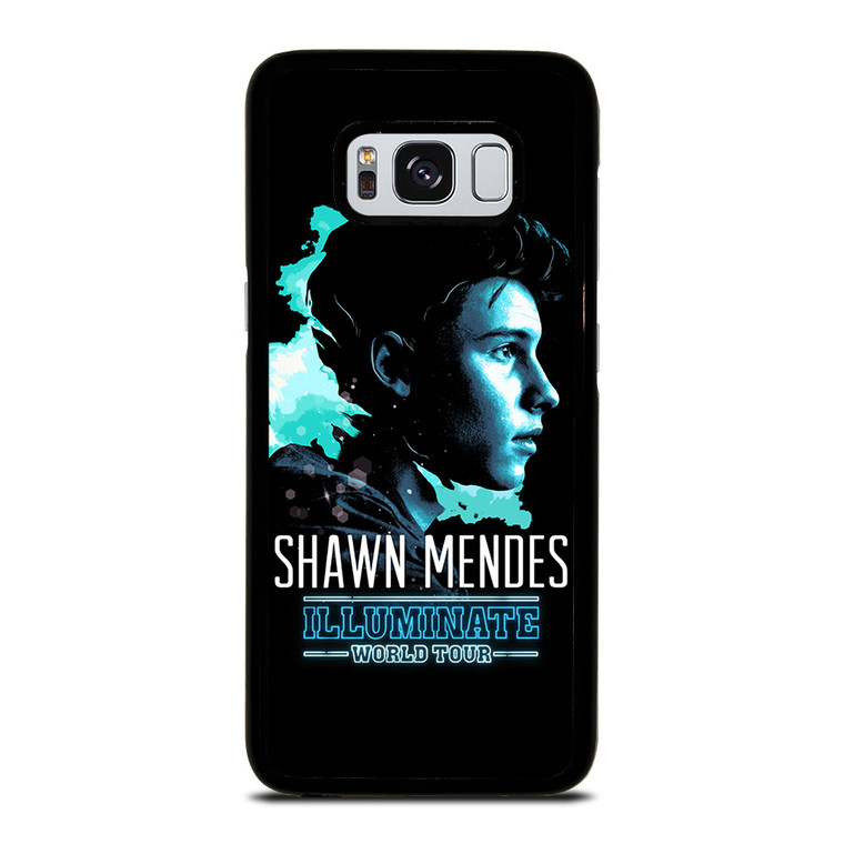 SHAWN MENDES ILLUMINATE Samsung Galaxy S8 Case SHAWN MENDES ILLUMINATE Samsung Galaxy S8 Case