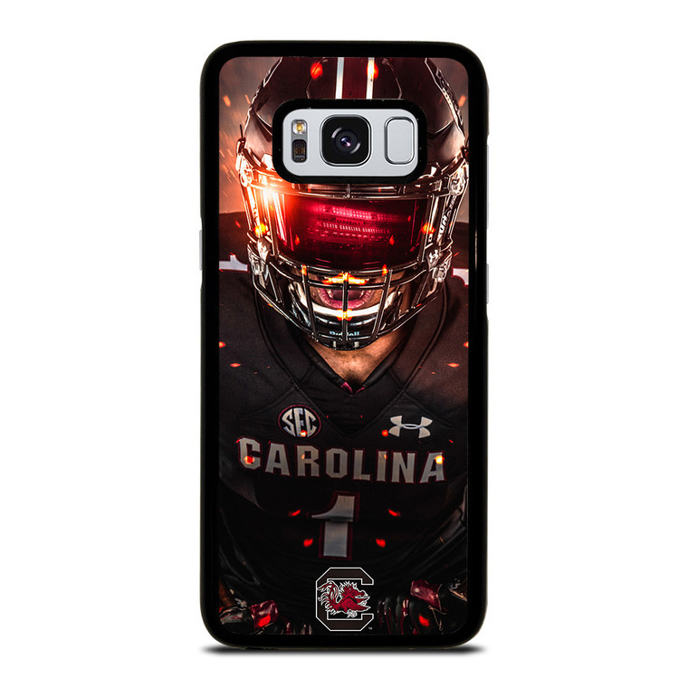 SOUTH CAROLINA GAMECOCKS 2 Samsung Galaxy S8 Case