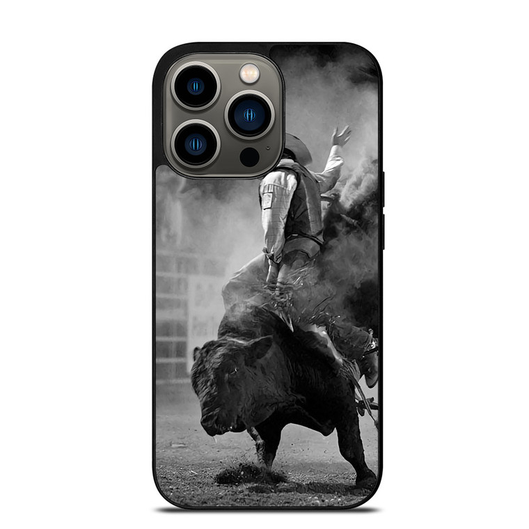 EXTREME SPORT RODEO COWBOY iPhone 13 Pro Case