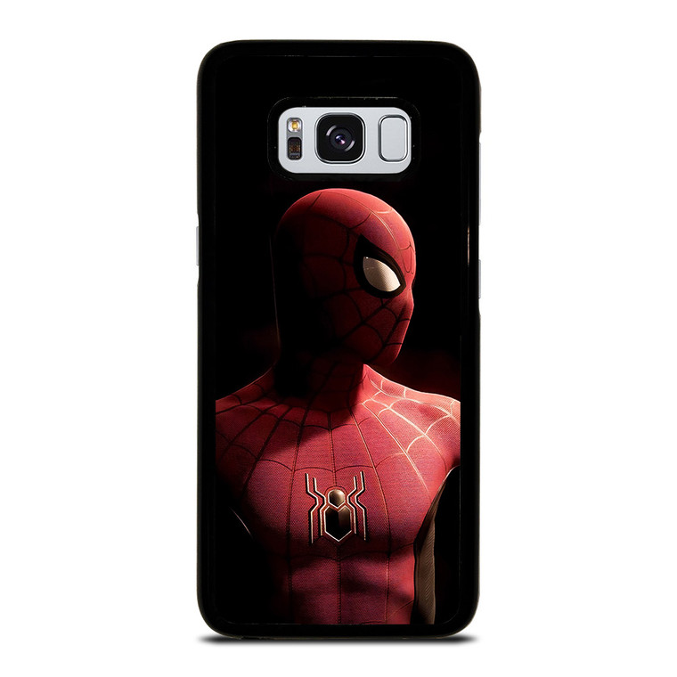 SPIDERMAN FAR FROM HOME PETER PARKER Samsung Galaxy S8 Case