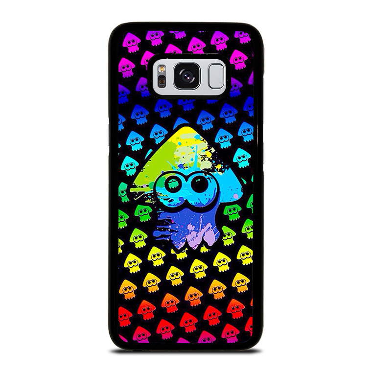 SPLATOON MULTICOLOR Samsung Galaxy S8 Case