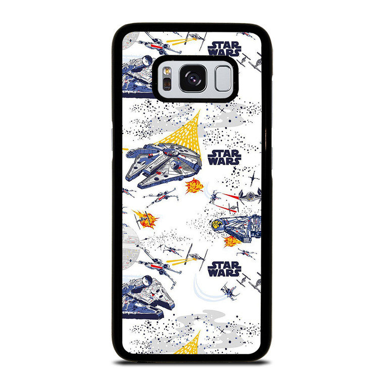 STARWARS SPACESHIP Samsung Galaxy S8 Case