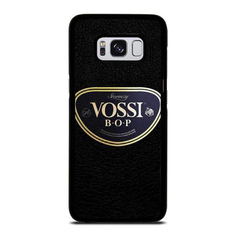 STORMZY VOSSI BOP COVER LOGO Samsung Galaxy S8 Case