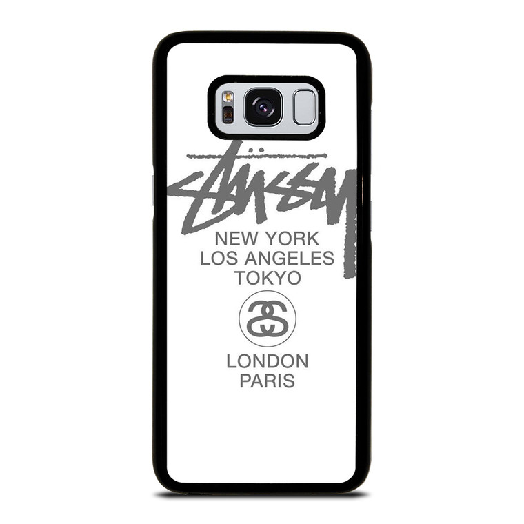 STUSSY LOGO Samsung Galaxy S8 Case
