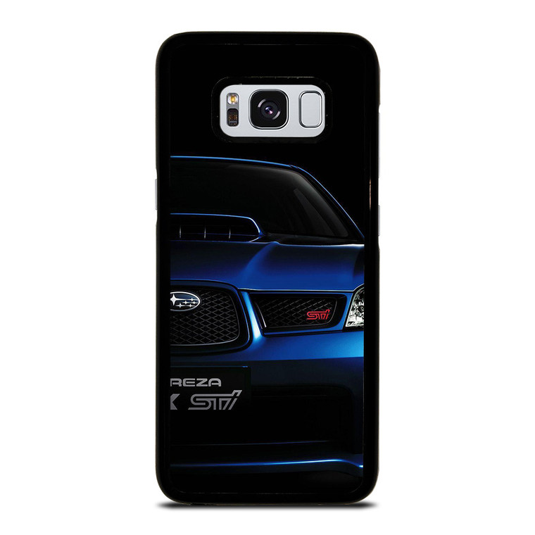 SUBARU WRX STI Samsung Galaxy S8 Case