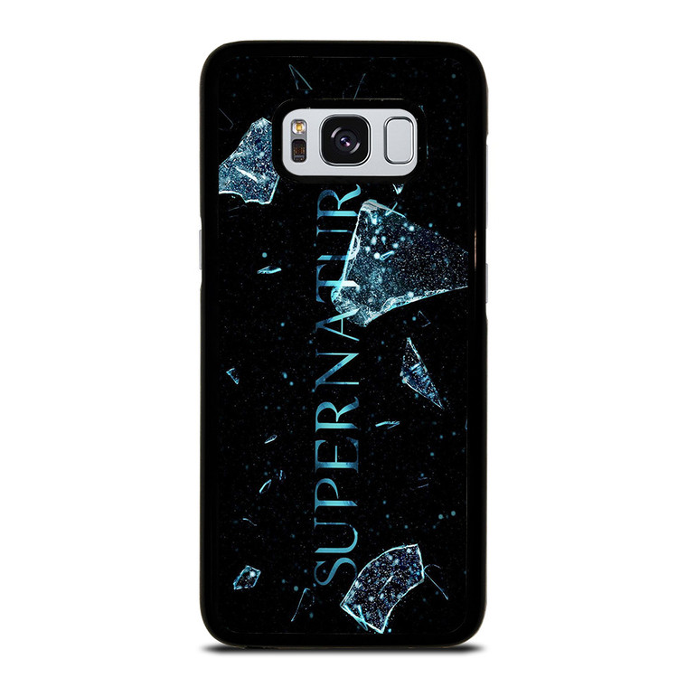 SUPERNATURAL CRACKED GLASS Samsung Galaxy S8 Case