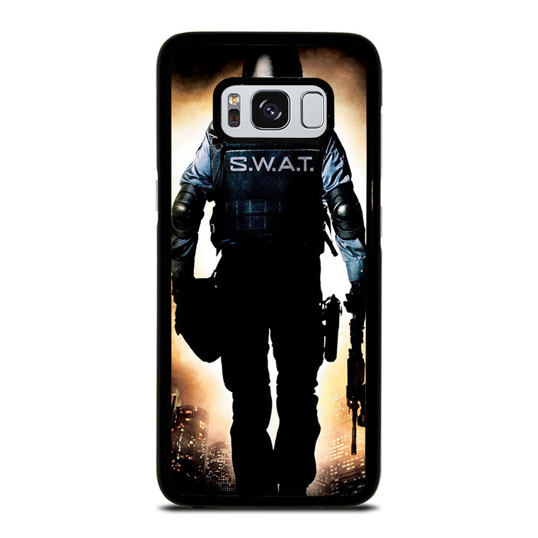 SWAT S.W.A.T Samsung Galaxy S8 Case