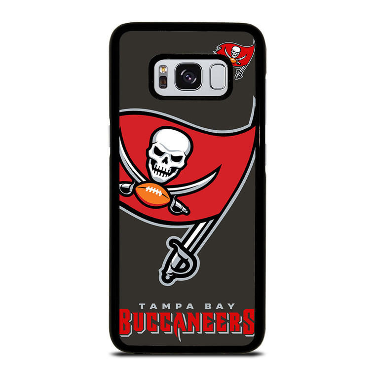 TAMPA BAY BUCCANEERS BUCS Samsung Galaxy S8 Case