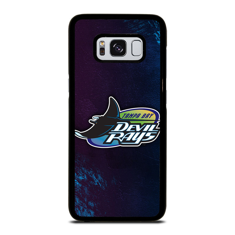 TAMPA BAY DEVIL RAYS Samsung Galaxy S8 Case