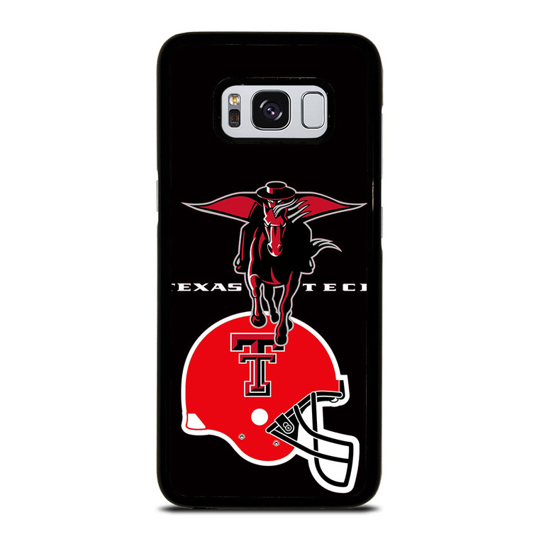 TEXAS TECH RED RAIDERS Samsung Galaxy S8 Case