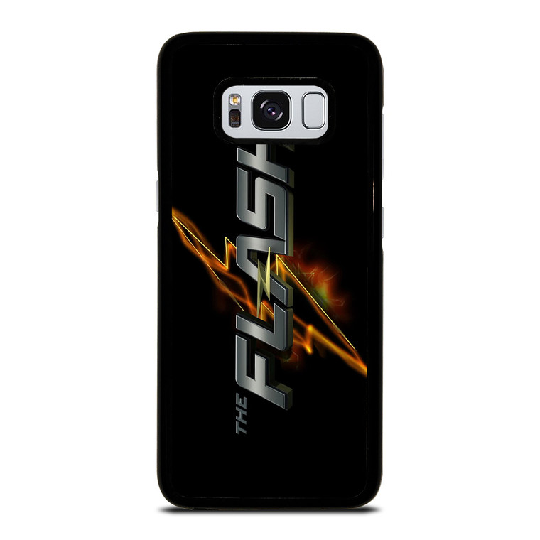 THE FLASH SUPERHERO Samsung Galaxy S8 Case