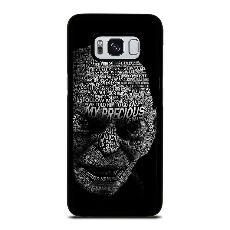THE LORD OF THE RINGS SMEAGOL Samsung Galaxy S8 Case