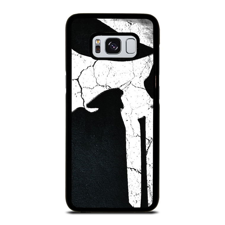 THE PUNISHER SKULL LOGO Samsung Galaxy S8 Case