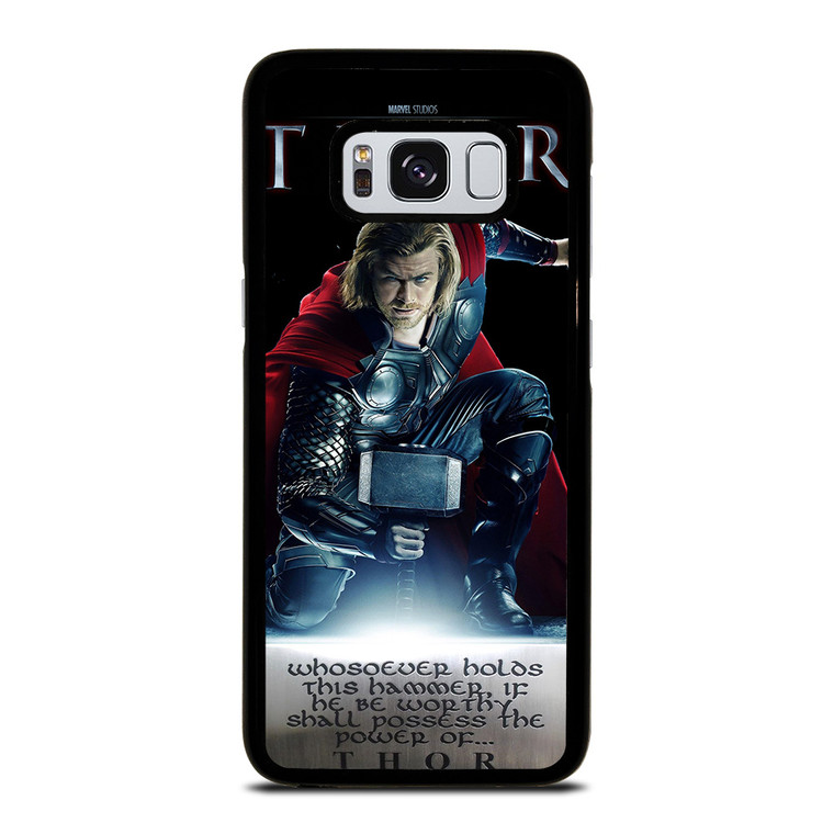 THOR MARVEL Samsung Galaxy S8 Case