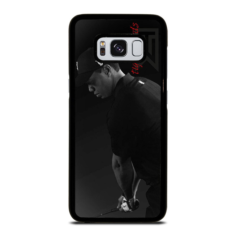 TIGER WOODS LOGO 2 Samsung Galaxy S8 Case