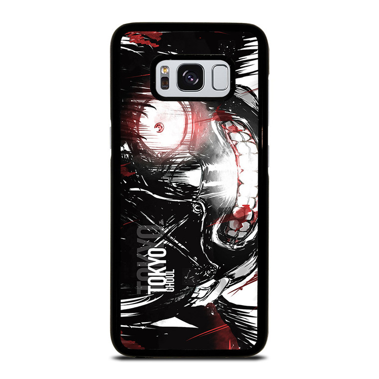 TOKYO GHOUL FEAR KANEKI Samsung Galaxy S8 Case