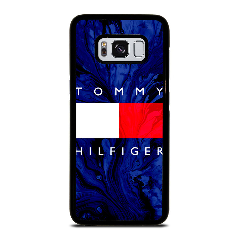 TOMMY HILFIGER MARBLE Samsung Galaxy S8 Case