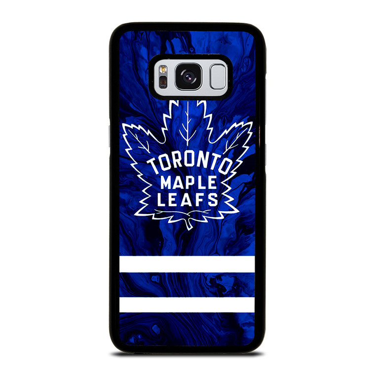 TORONTO MAPLE LEAFS NHL LOGO Samsung Galaxy S8 Case