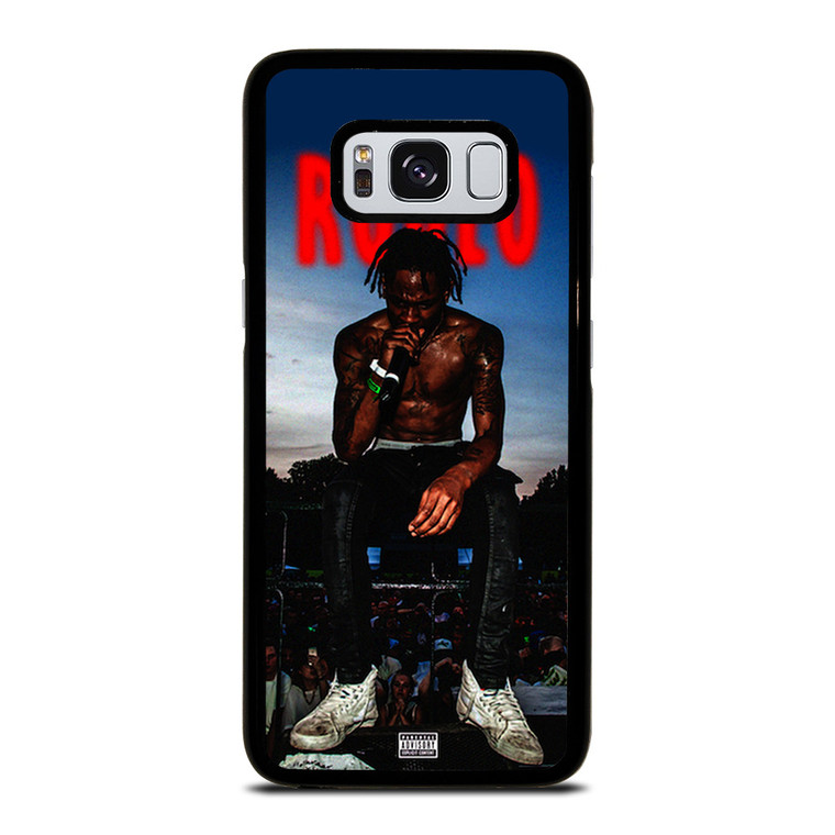 TRAVIS SCOTT RODEO Samsung Galaxy S8 Case