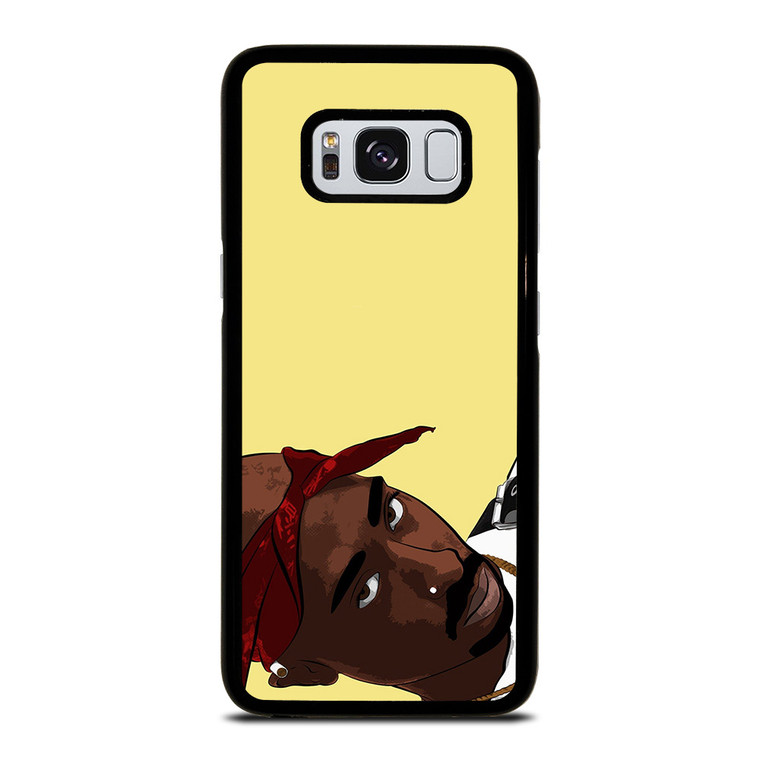 TUPAC SHAKUR 2 Samsung Galaxy S8 Case