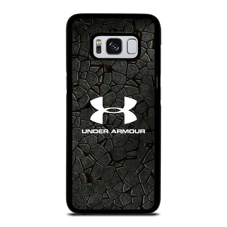 UNDER ARMOUR LOGO STONE Samsung Galaxy S8 Case