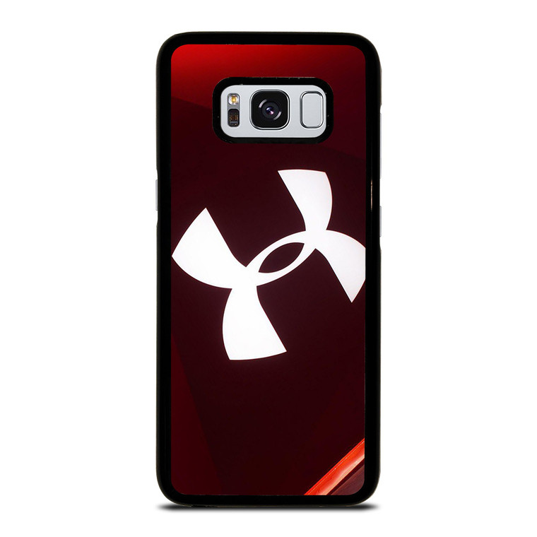 UNDER ARMOUR RED LOGO Samsung Galaxy S8 Case