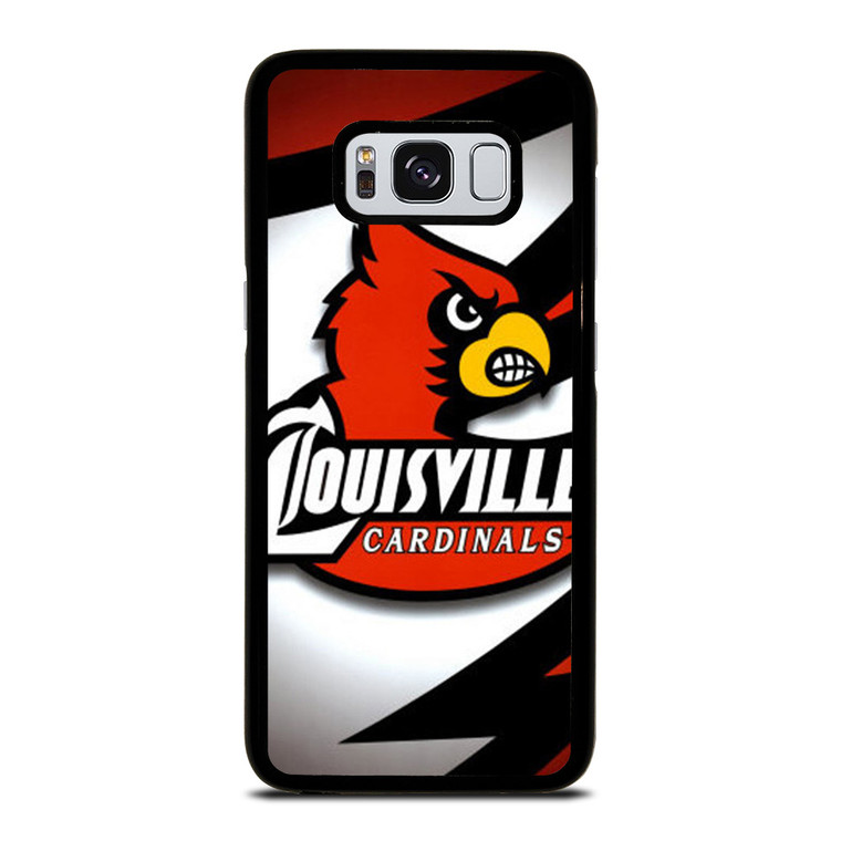 UNIVERSITY OF LOUISVILLE Samsung Galaxy S8 Case