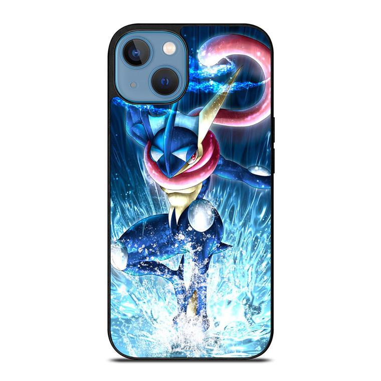 GRENINJA POKEMON iPhone 13 Case