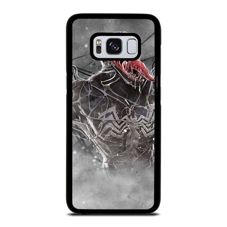 VENOM MARVEL COMICS Samsung Galaxy S8 Case