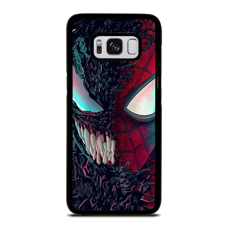 VENOM SPIDERMAN 2 Samsung Galaxy S8 Case
