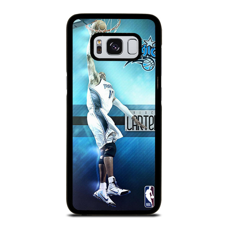 VINCE CHARTER ORLANDO MAGICS Samsung Galaxy S8 Case
