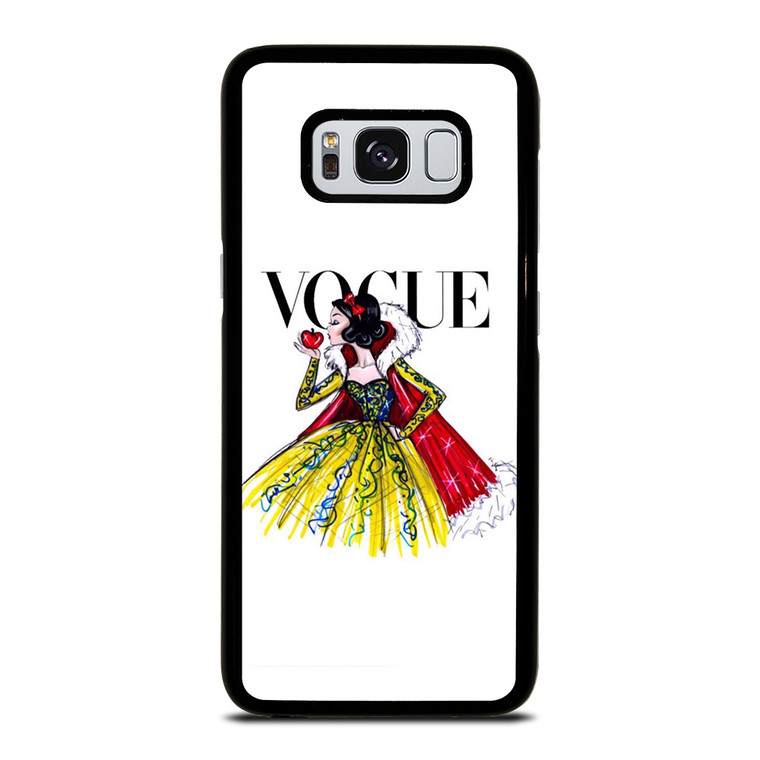 VOGUE LOGO CINDERELLA Samsung Galaxy S8 Case