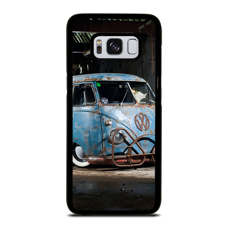 VOLKSWAGEN CLASSIC CAR 3 Samsung Galaxy S8 Case