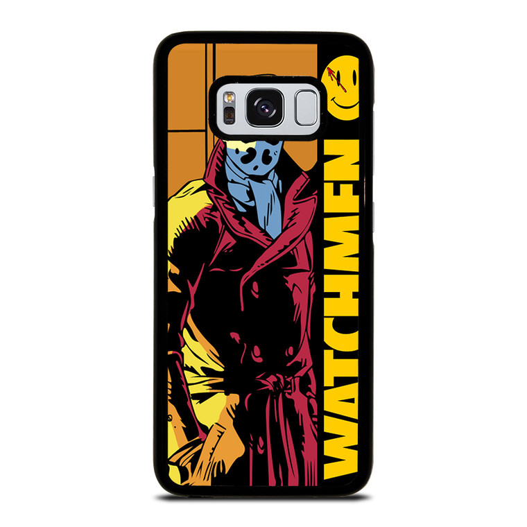 WATCHMEN DC COMICS Samsung Galaxy S8 Case