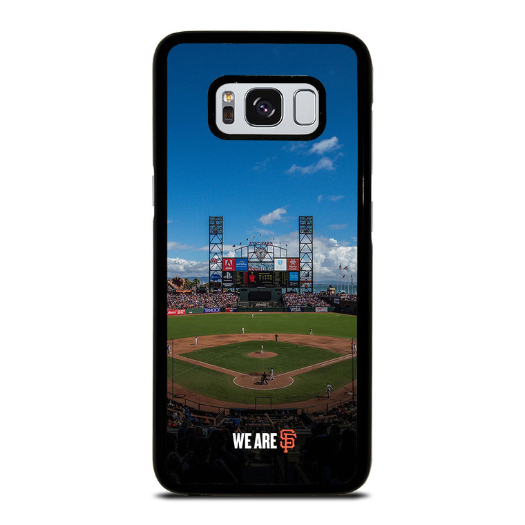 WE ARE SF SAN FRANCISCO GIANTS Samsung Galaxy S8 Case