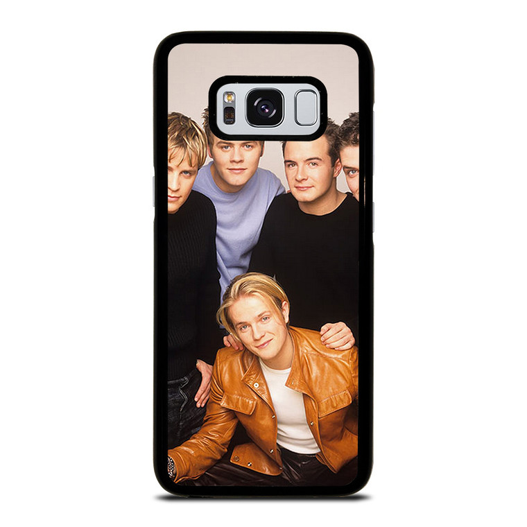 WESTLIFE ALL Samsung Galaxy S8 Case