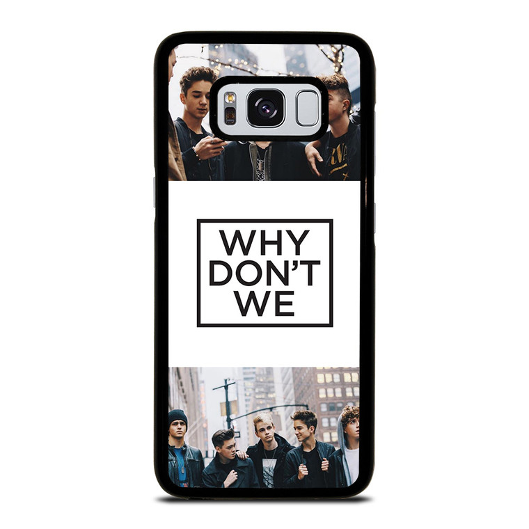 WHY DONT WE COLLAGE 2 Samsung Galaxy S8 Case