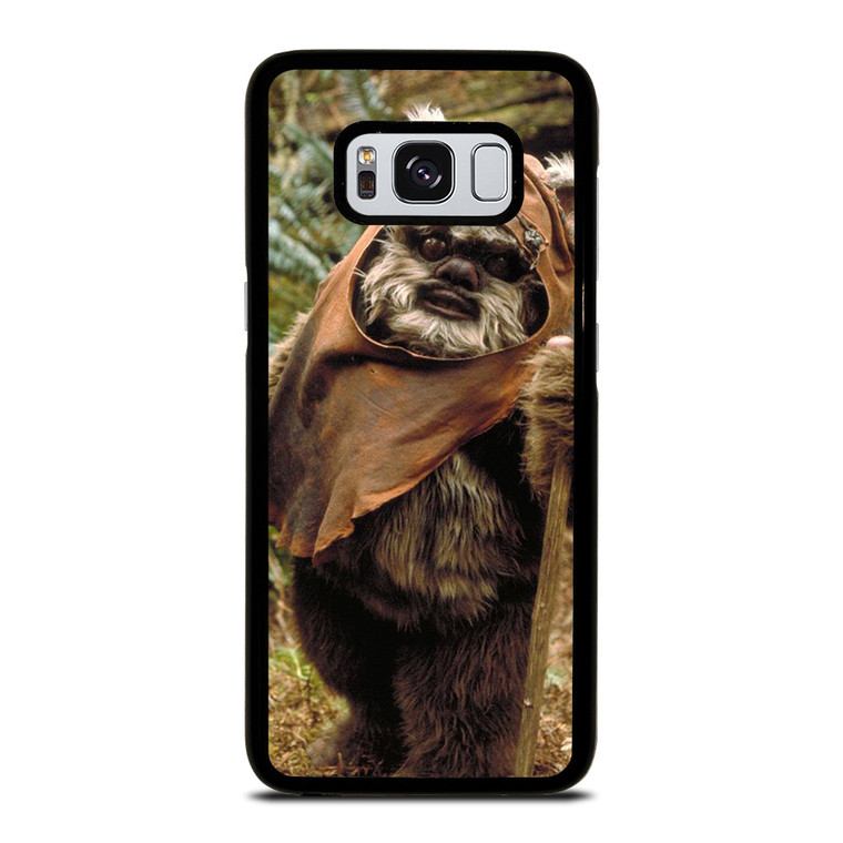 WICKET EWOK JEDI STAR WARS 2 Samsung Galaxy S8 Case