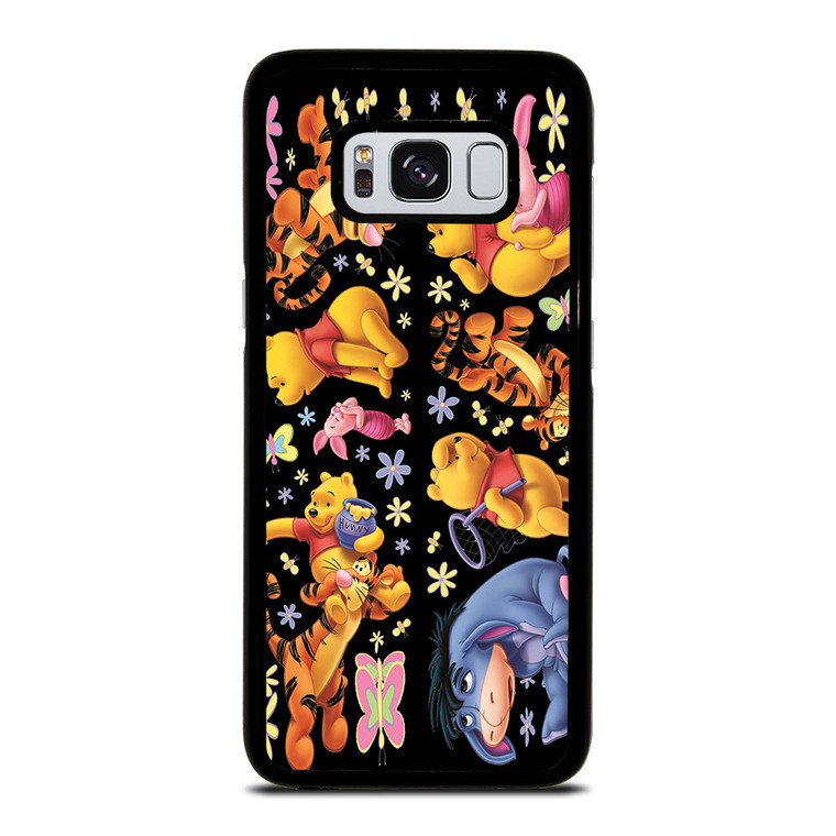 WINNIE THE POOH AND FRIENDS Samsung Galaxy S8 Case