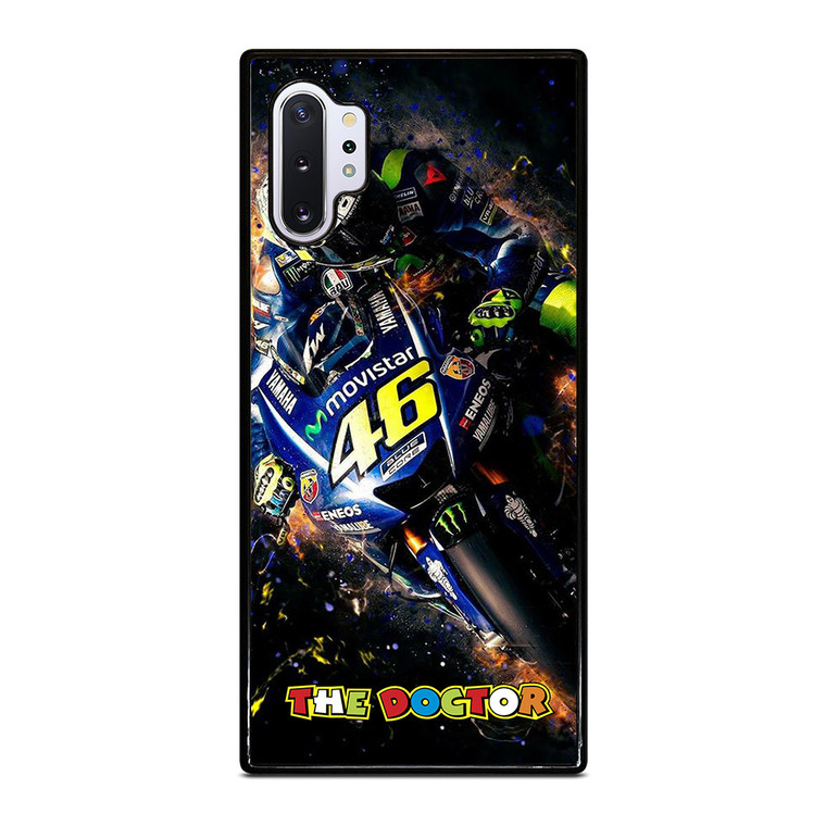 46 THE DOCTOR VALENTINO ROSSI Samsung Galaxy Note 10 Plus Case