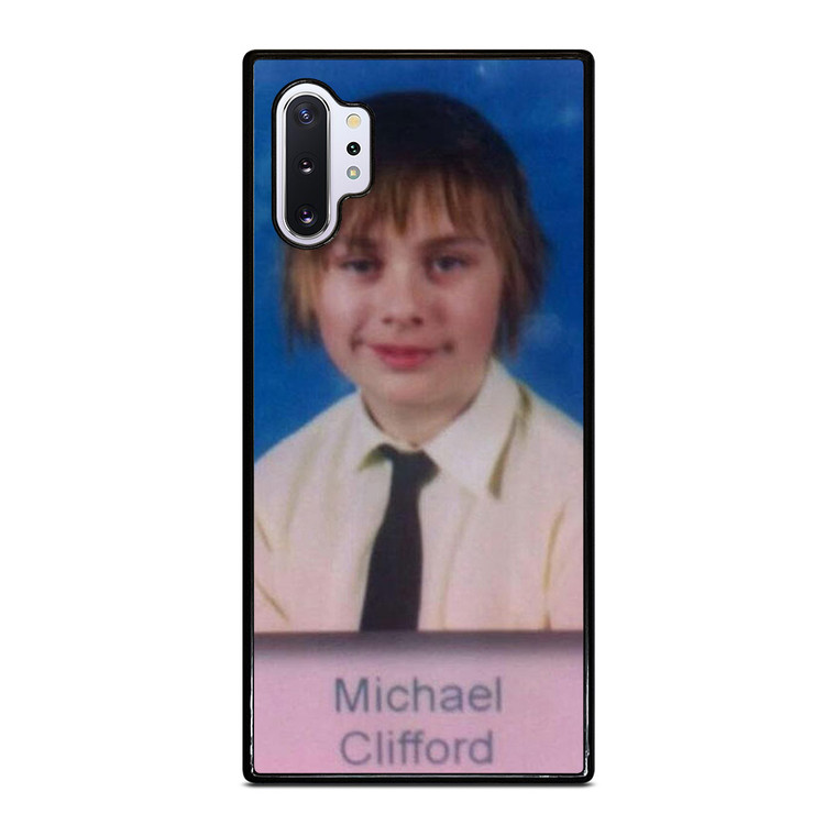 5SOS MICHAEL CLIFFORD Samsung Galaxy Note 10 Plus Case